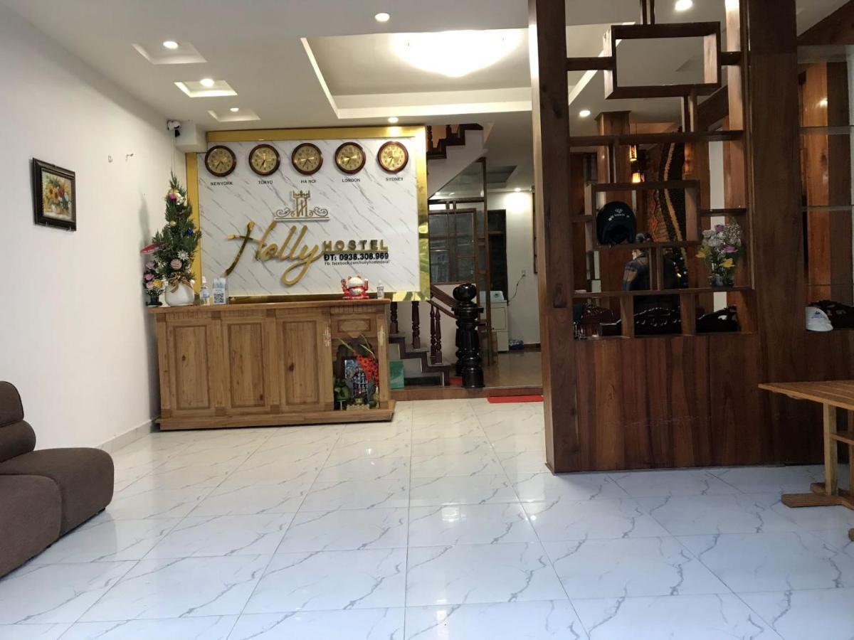 Holly Hostel Đà Lạt Exterior foto