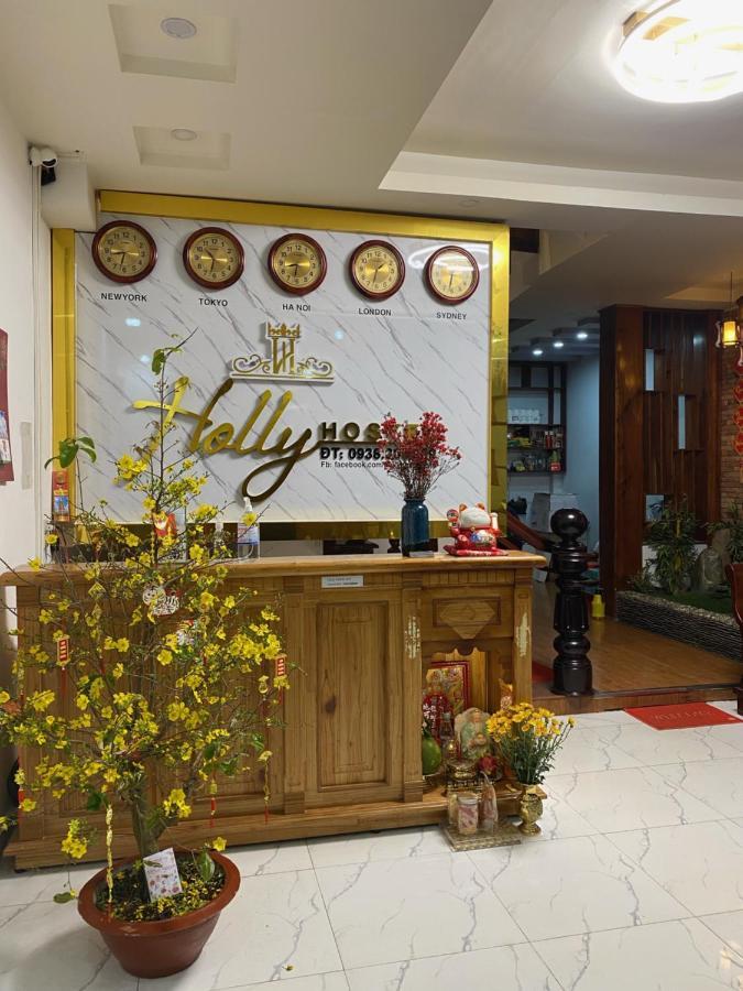 Holly Hostel Đà Lạt Exterior foto