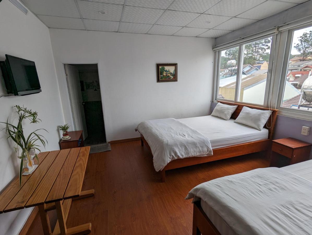 Holly Hostel Đà Lạt Exterior foto